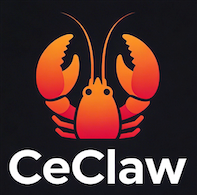 CeClaw Logo